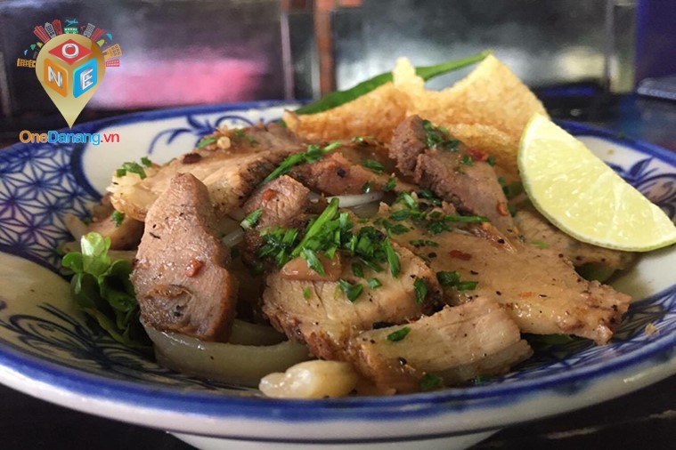 Mỳ quảng Bà Mua - Quán ăn - CN Trần Bình Trọng - Đà Nẵng